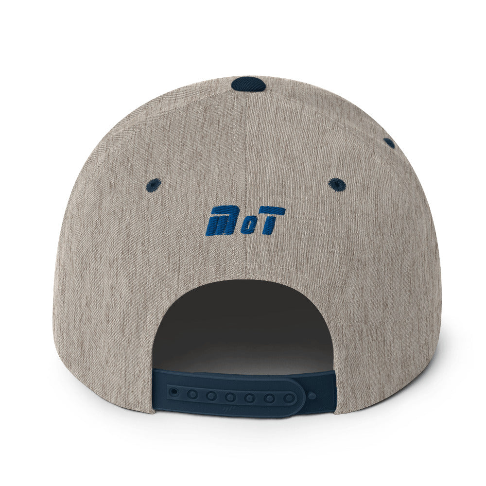 Classic Snapback Hat | Israel