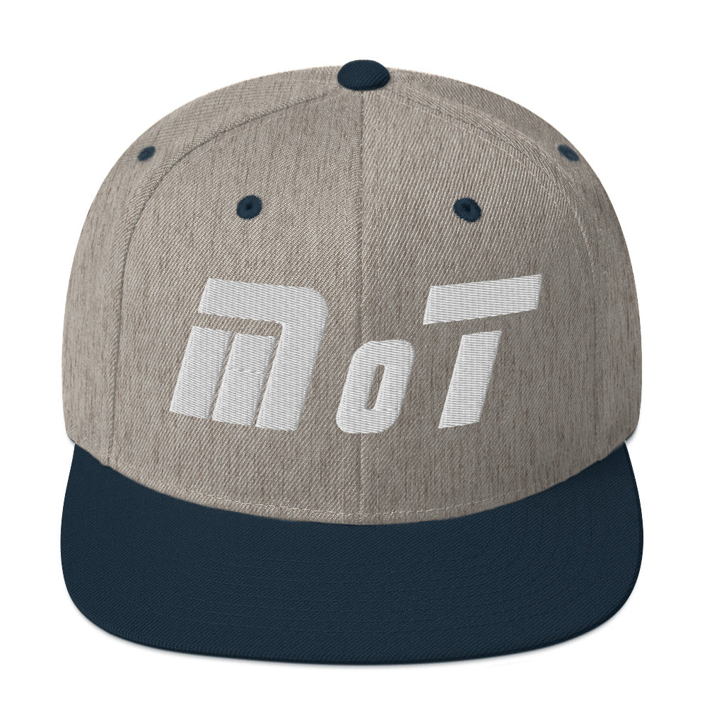 Classic Snapback Hat | MOT
