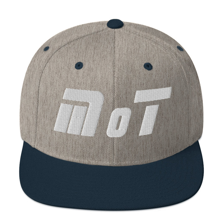 Classic Snapback Hat | MOT