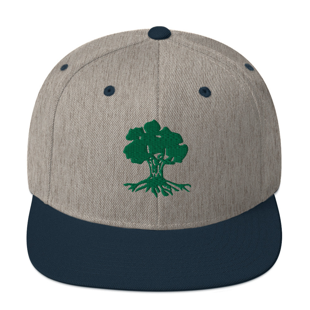 Classic Snapback Hat | Golani