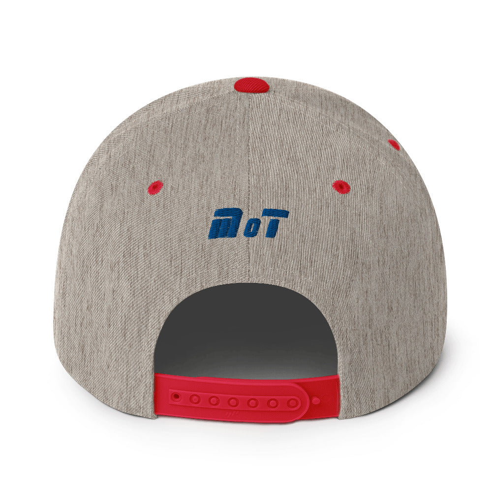 Classic Snapback Hat | New Jews on the Block