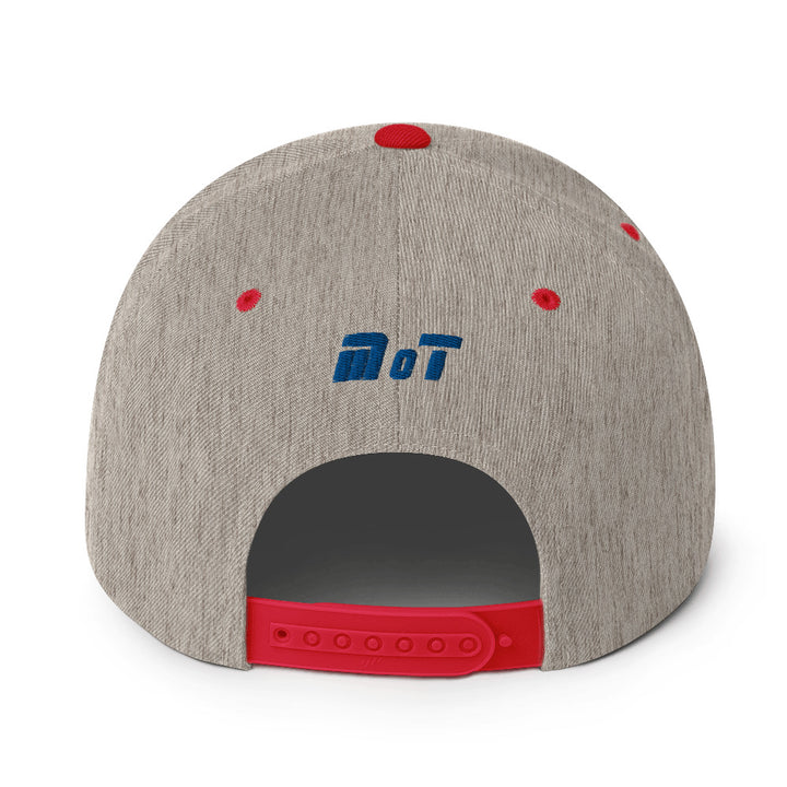Classic Snapback Hat | New Jews on the Block