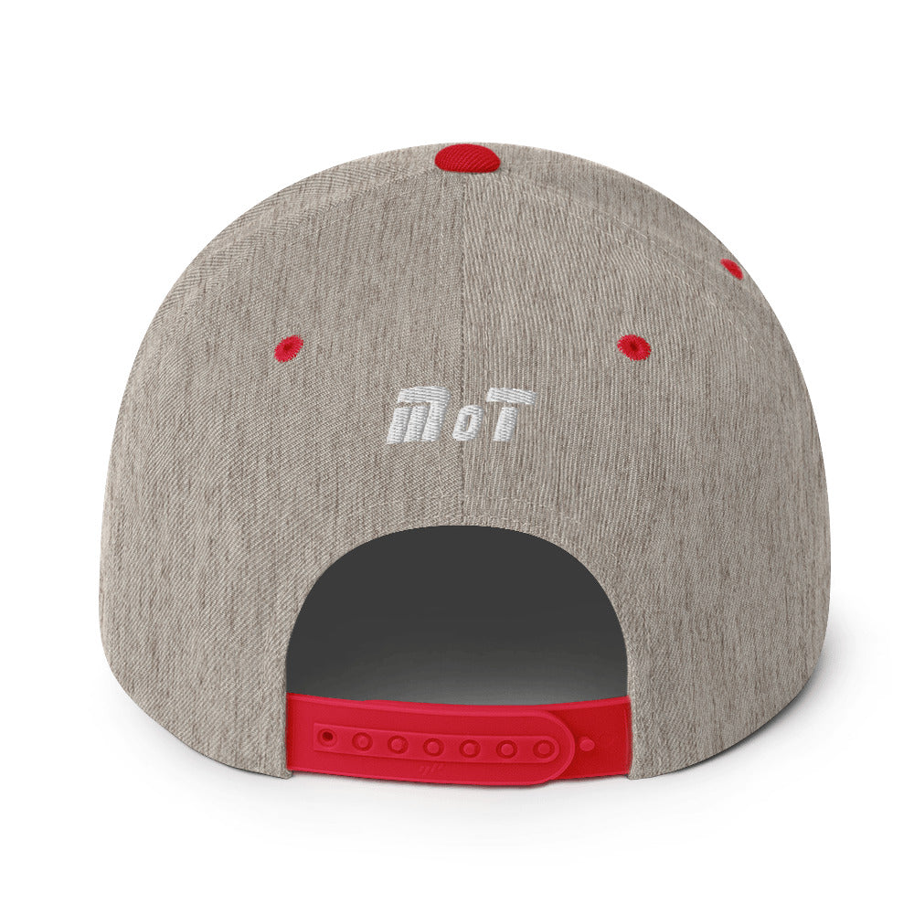 Classic Snapback Hat | Golani