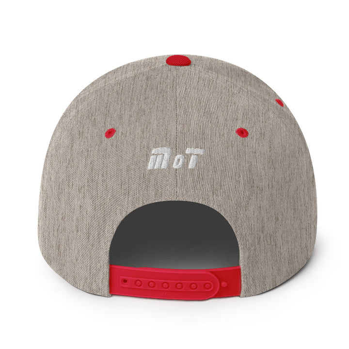 Classic Snapback Hat | Golani