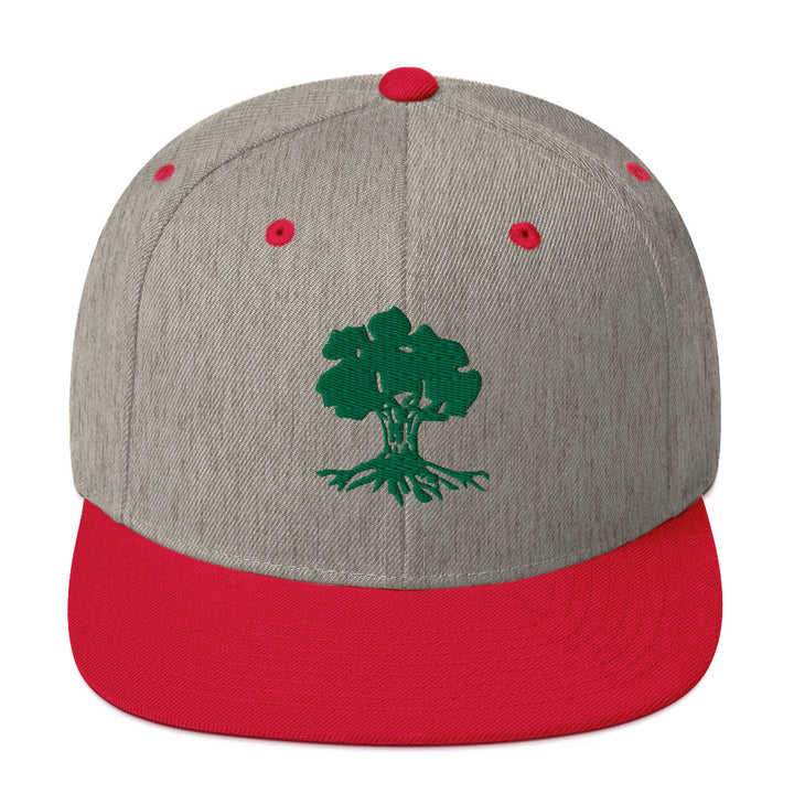 Classic Snapback Hat | Golani