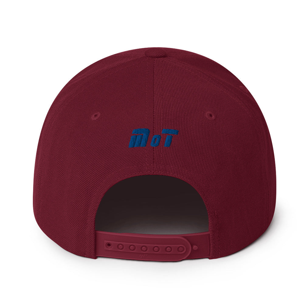 Classic Snapback Hat | New Jews on the Block