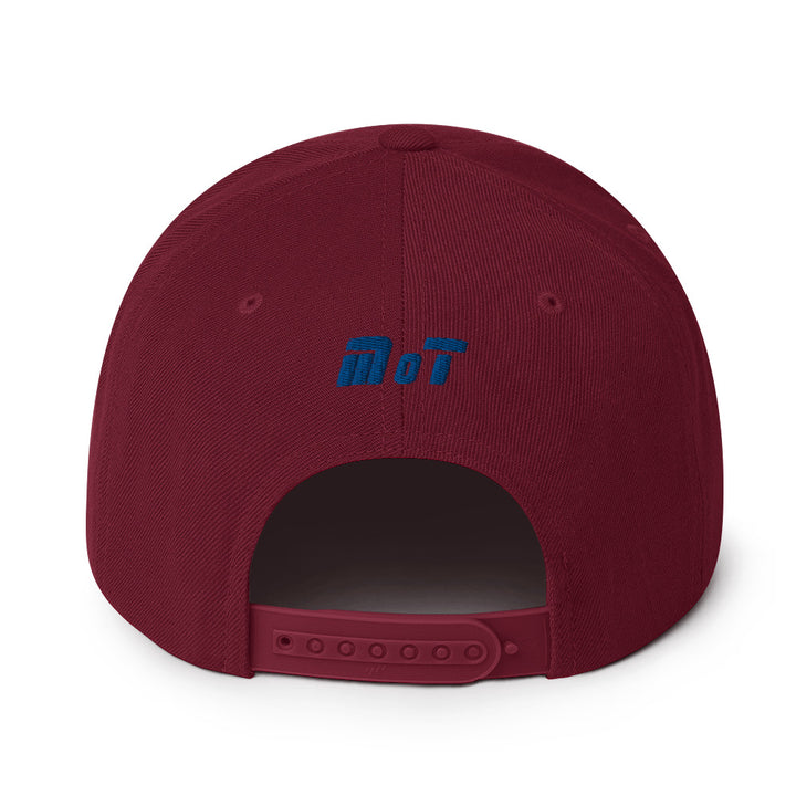 Classic Snapback Hat | New Jews on the Block