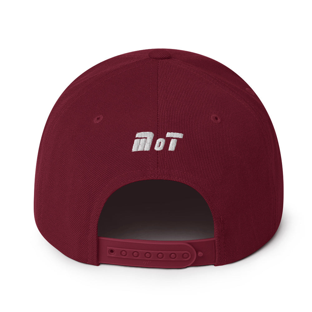 Classic Snapback Hat | MOT