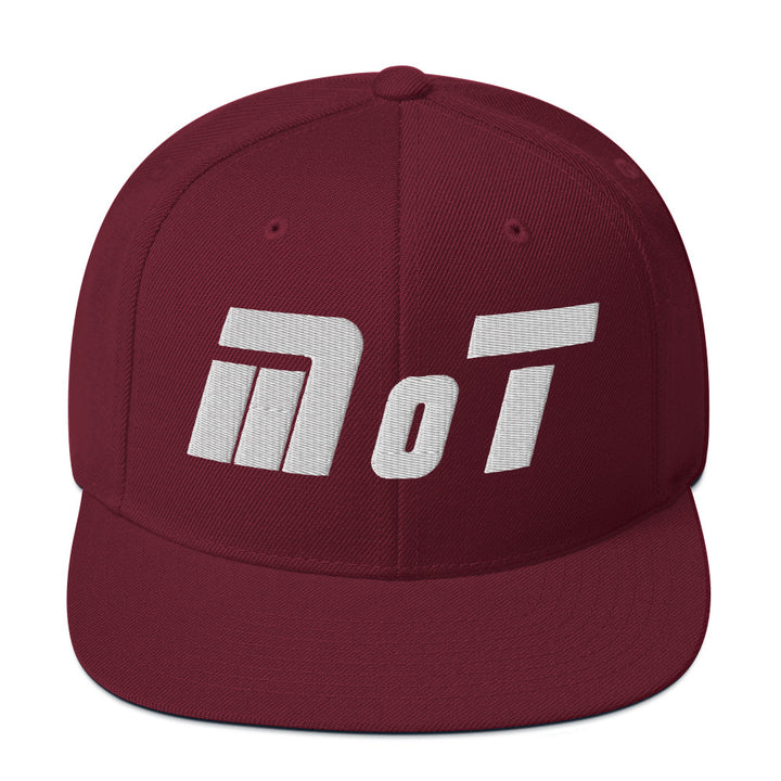 Classic Snapback Hat | MOT