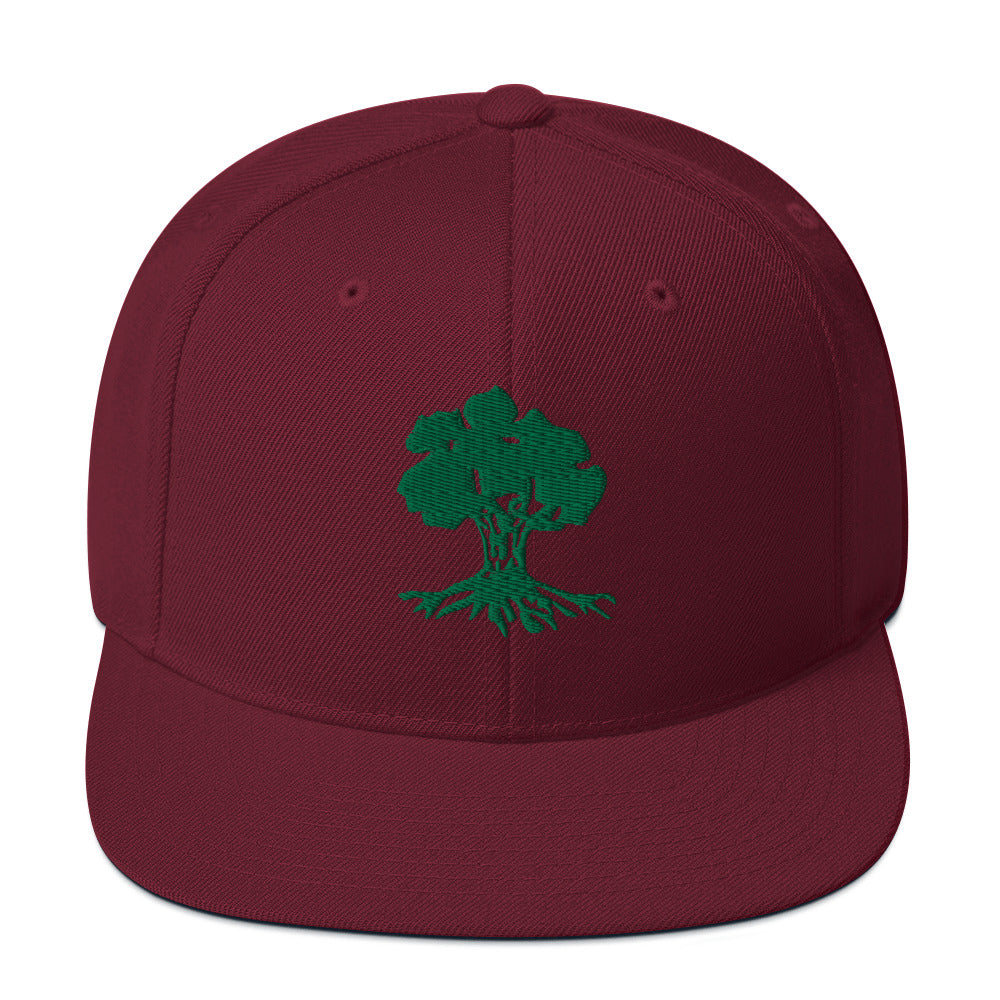 Classic Snapback Hat | Golani
