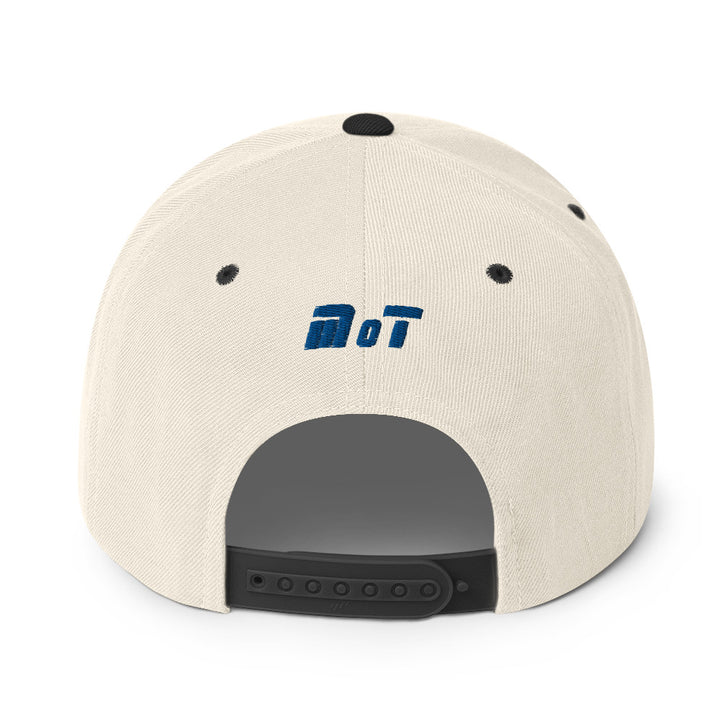 Classic Snapback Hat | New Jews on the Block