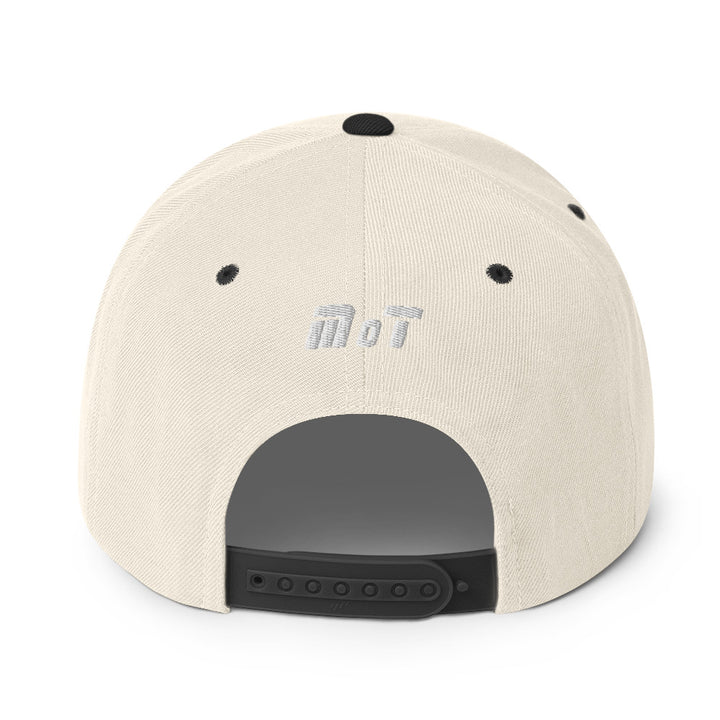 Classic Snapback Hat | Golani