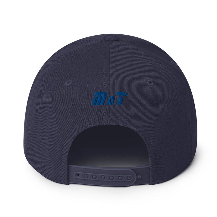 Classic Snapback Hat | New Jews on the Block