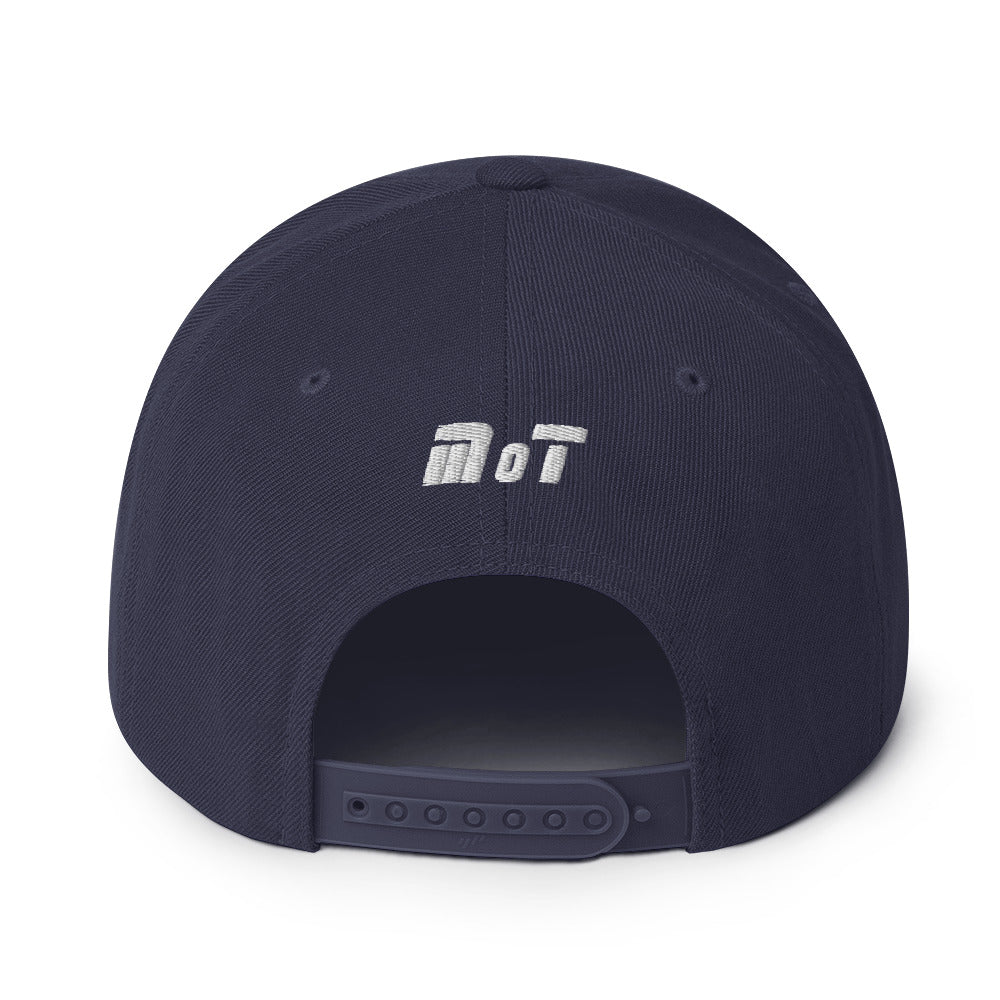 Classic Snapback Hat | MOT