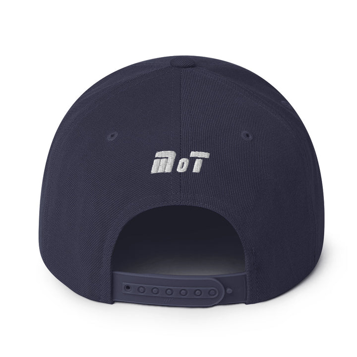 Classic Snapback Hat | MOT