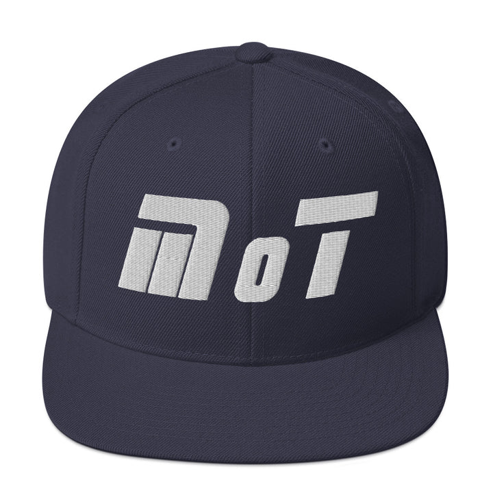 Classic Snapback Hat | MOT