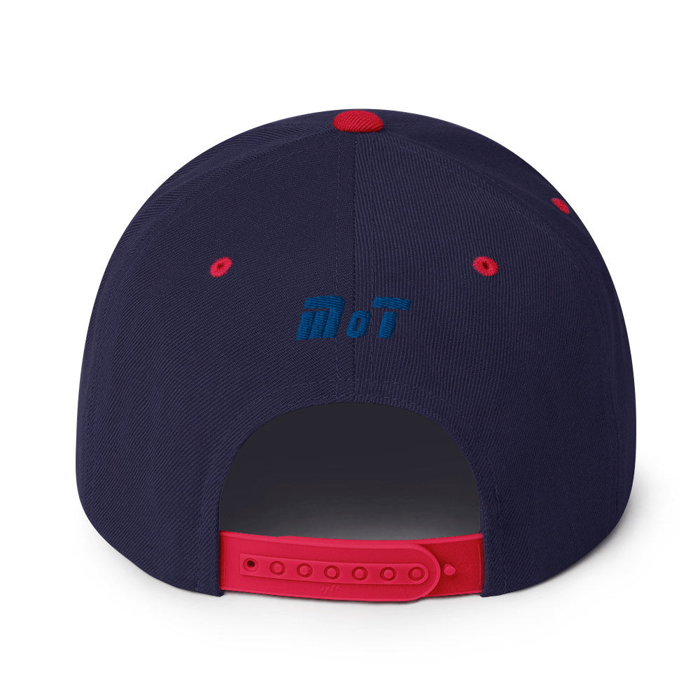 Classic Snapback Hat | New Jews on the Block
