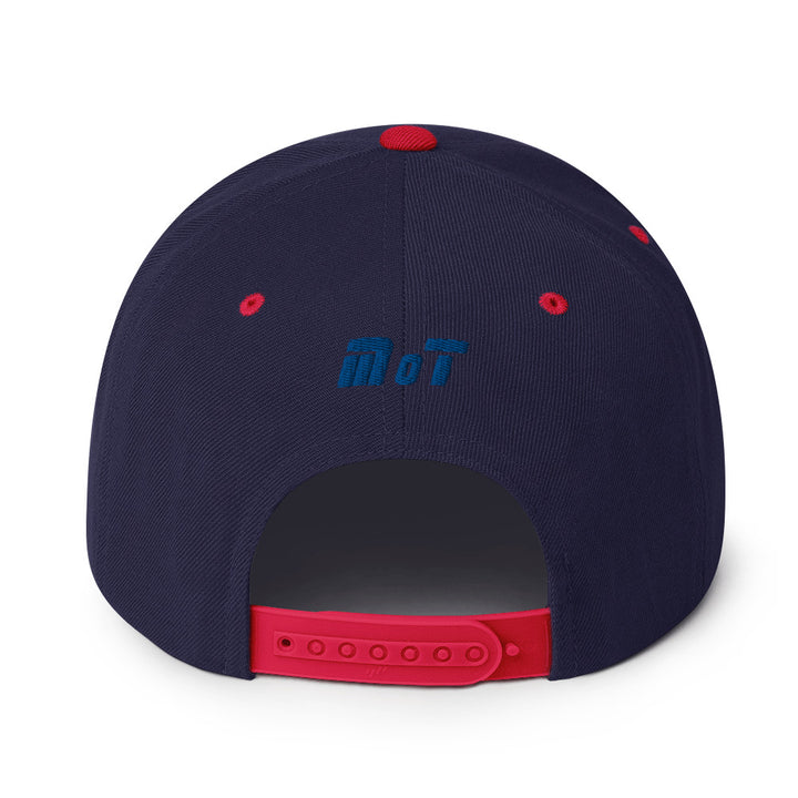 Classic Snapback Hat | New Jews on the Block