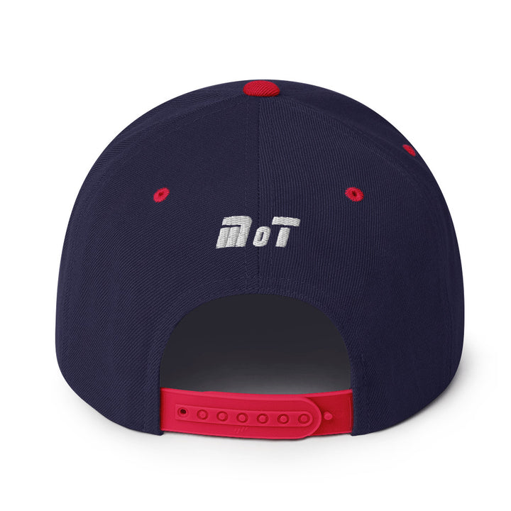 Classic Snapback Hat | MOT