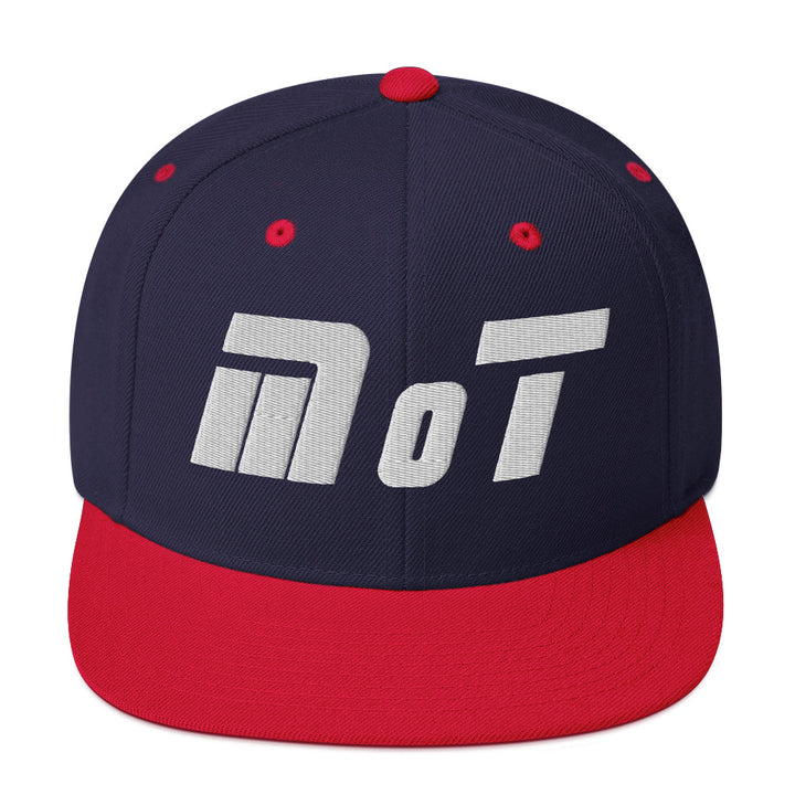 Classic Snapback Hat | MOT