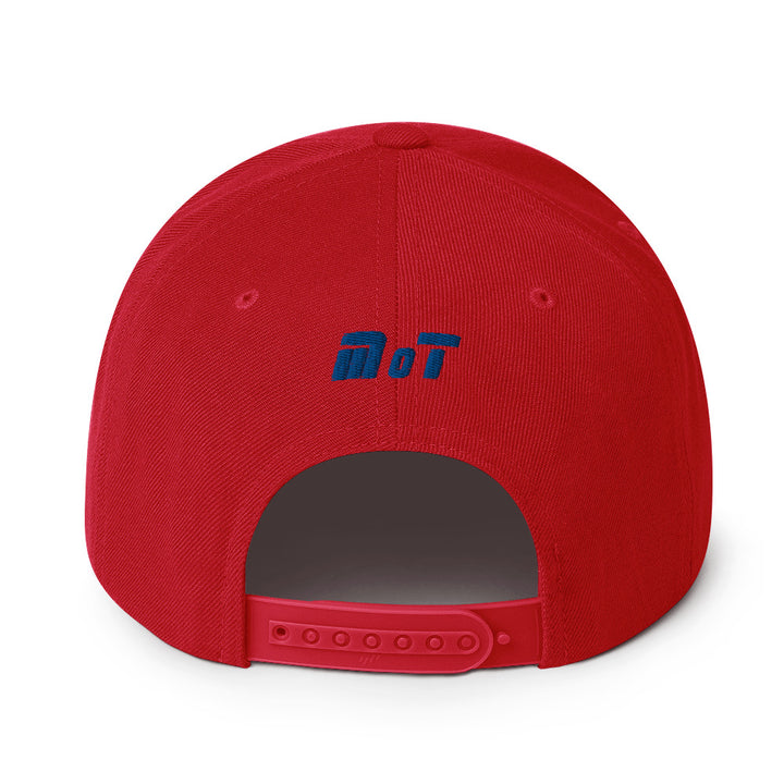 Classic Snapback Hat | New Jews on the Block