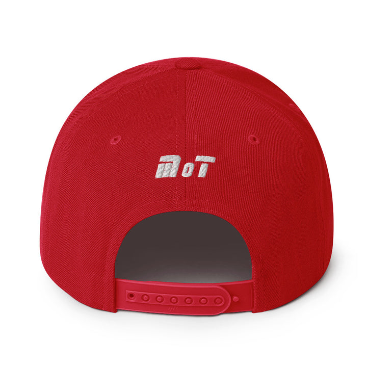 Classic Snapback Hat | MOT