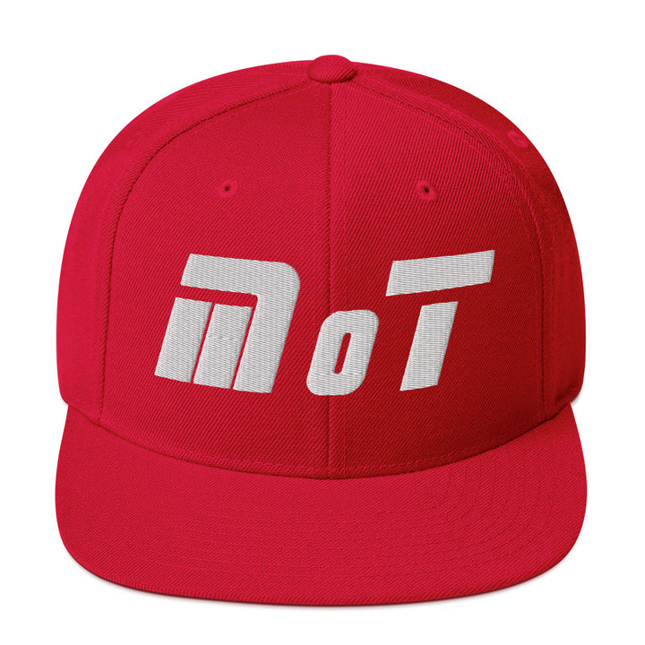 Classic Snapback Hat | MOT