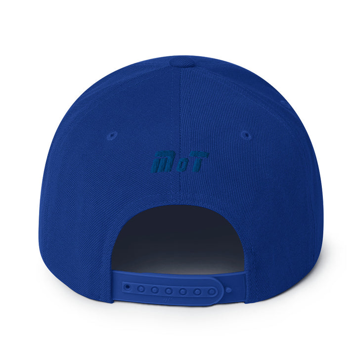 Classic Snapback Hat | New Jews on the Block