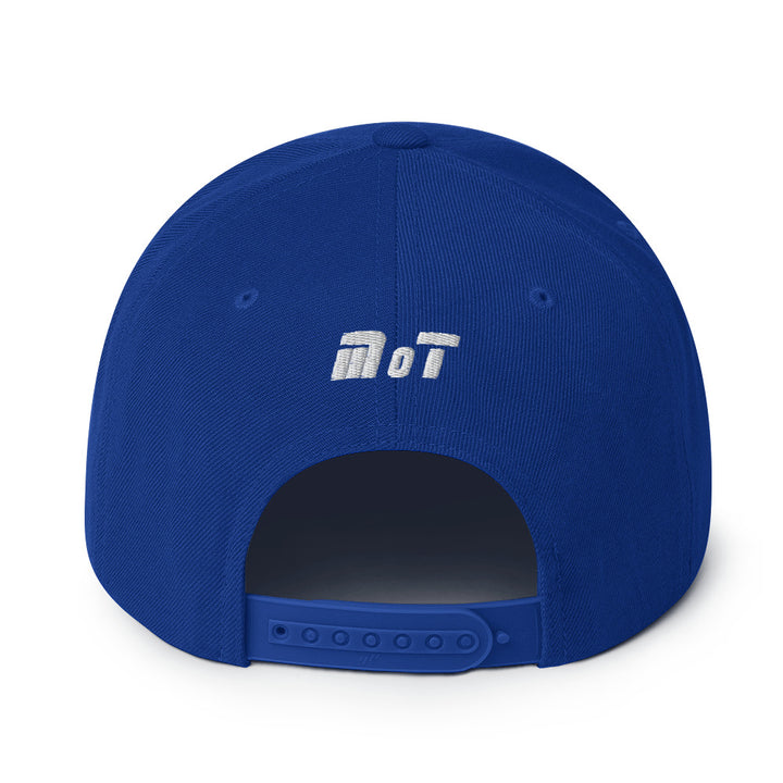 Classic Snapback Hat | MOT