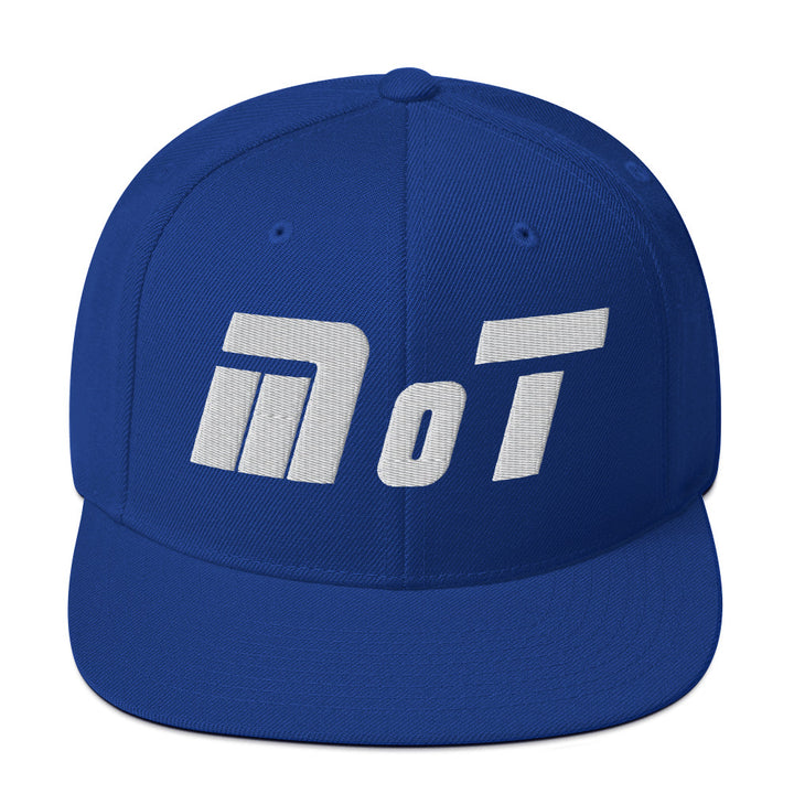Classic Snapback Hat | MOT