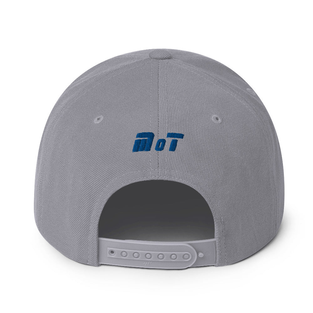 Classic Snapback Hat | New Jews on the Block