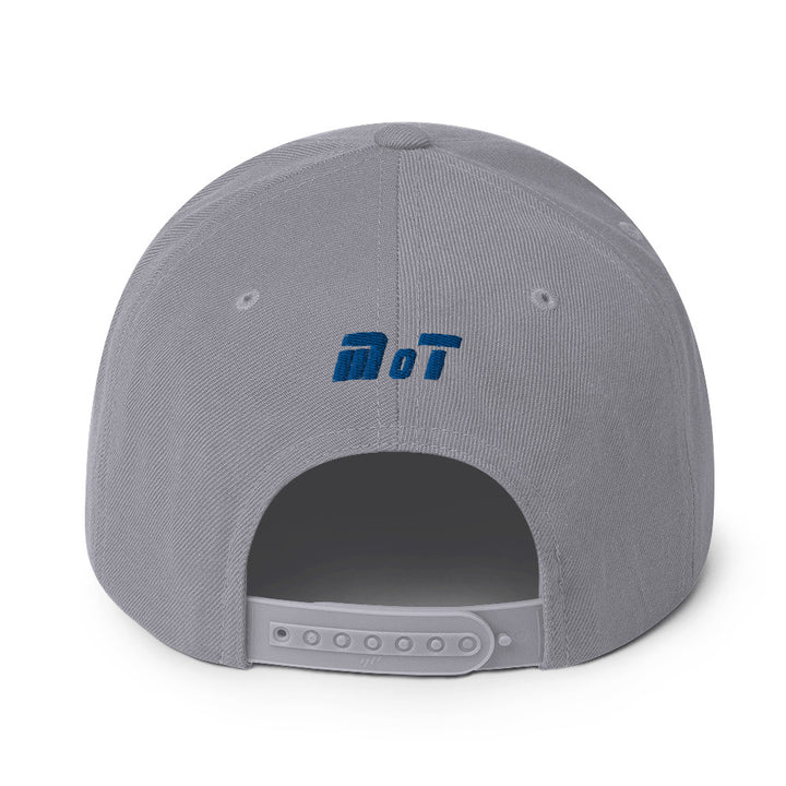 Classic Snapback Hat | New Jews on the Block