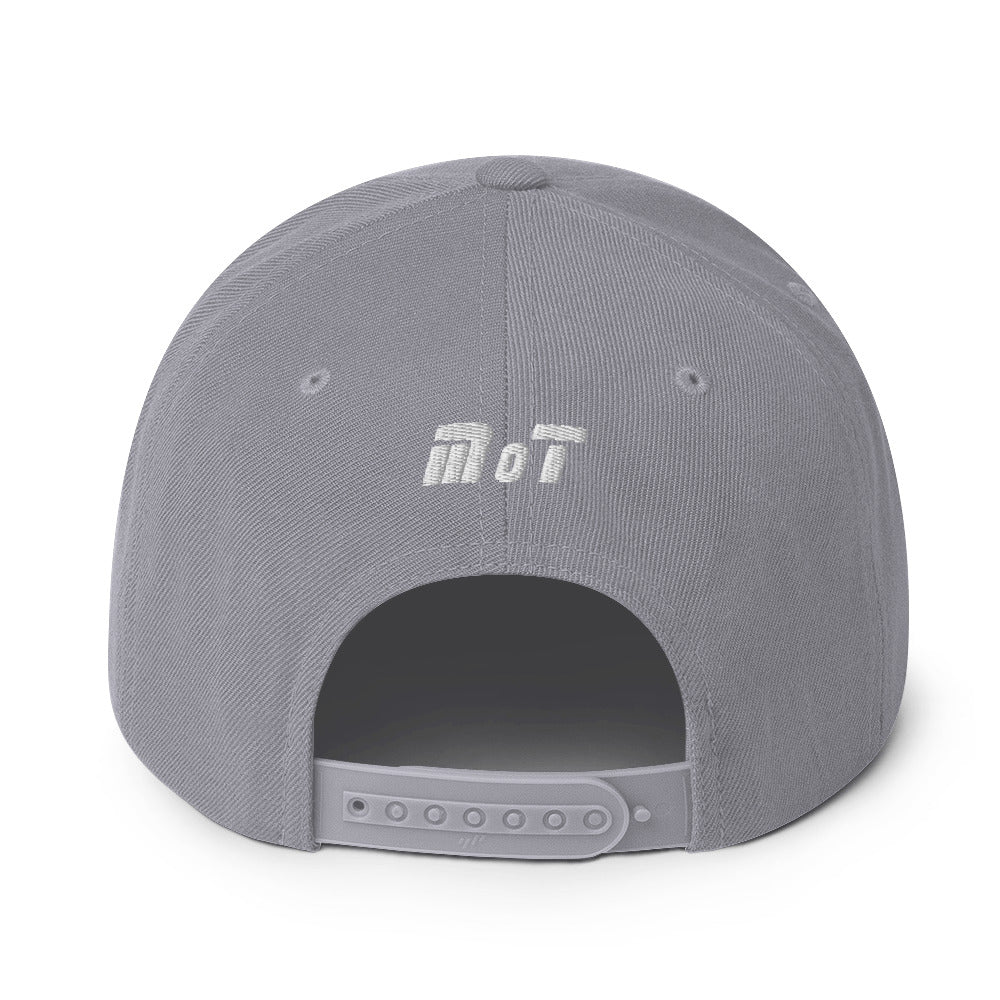 Classic Snapback Hat | MOT