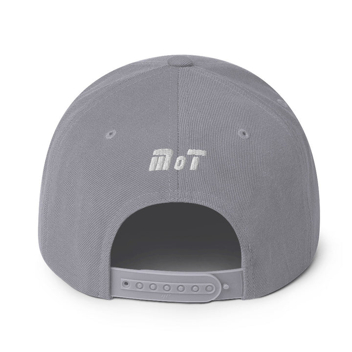 Classic Snapback Hat | MOT