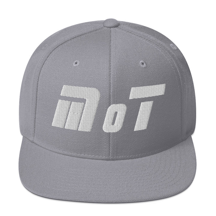 Classic Snapback Hat | MOT