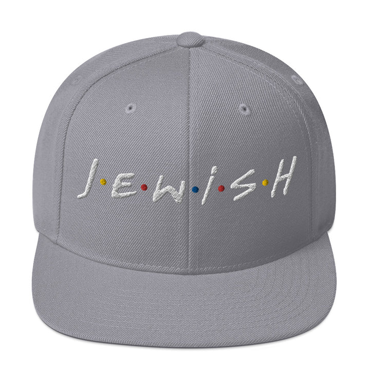 Classic Snapback Hat | J.E.W.I.S.H.
