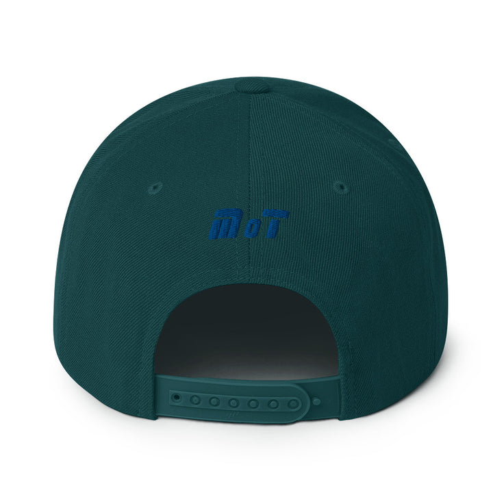 Classic Snapback Hat | New Jews on the Block