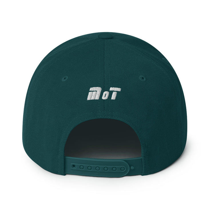 Classic Snapback Hat | MOT