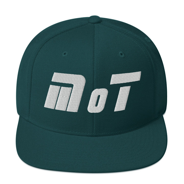 Classic Snapback Hat | MOT