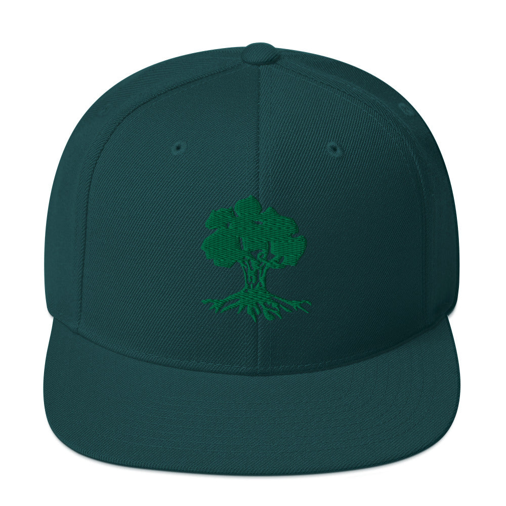 Classic Snapback Hat | Golani