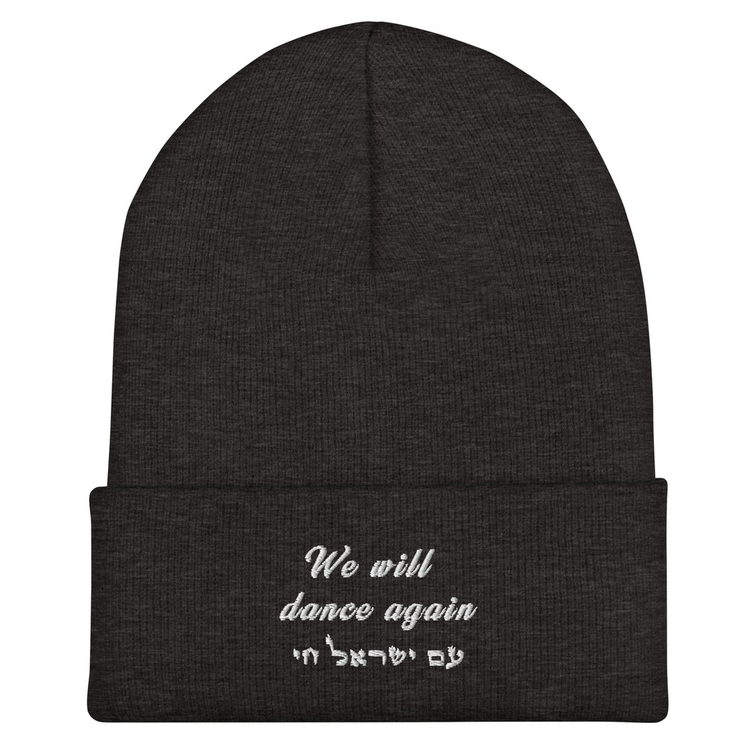 Cuffed Beanie | We will dance again