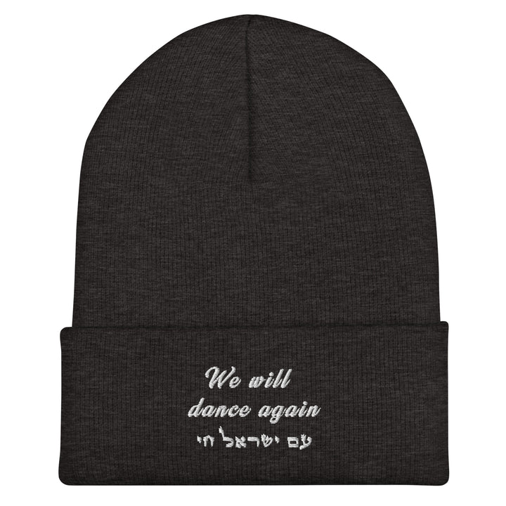 Cuffed Beanie | We will dance again