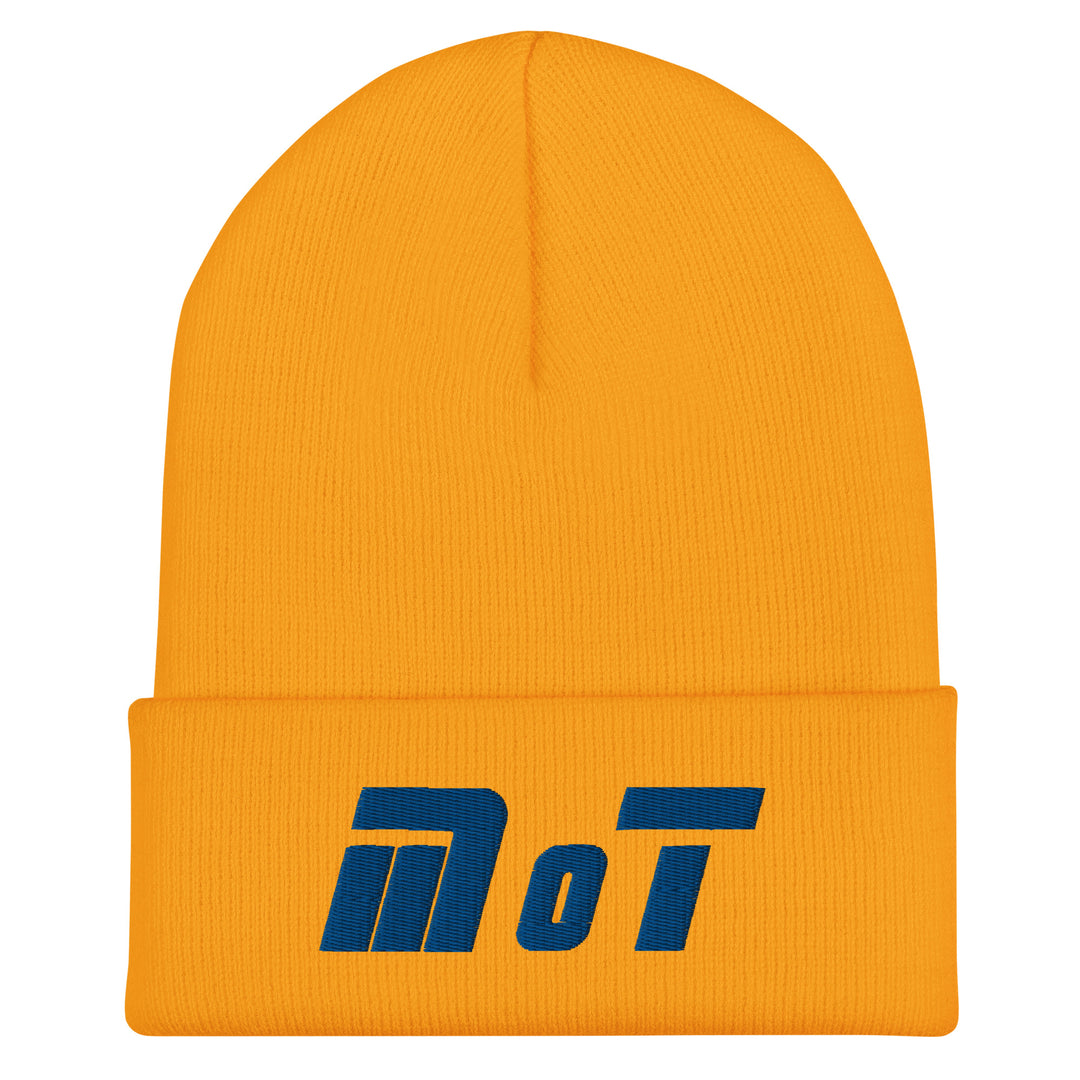 Cuffed Beanie | MOT