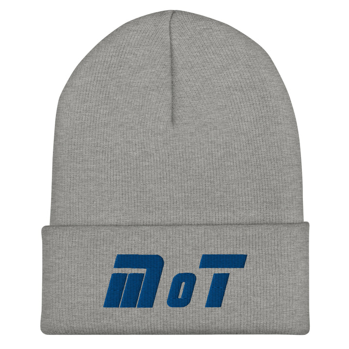 Cuffed Beanie | MOT