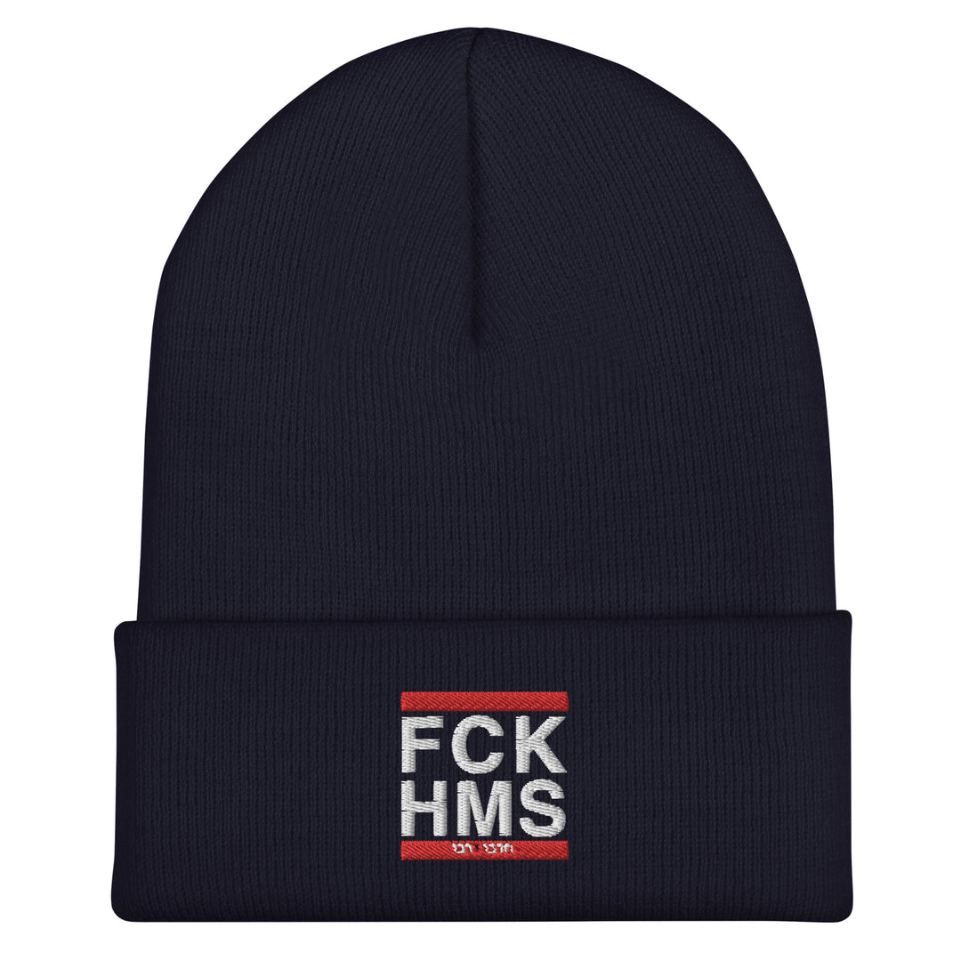 Cuffed Beanie | FCK HMS