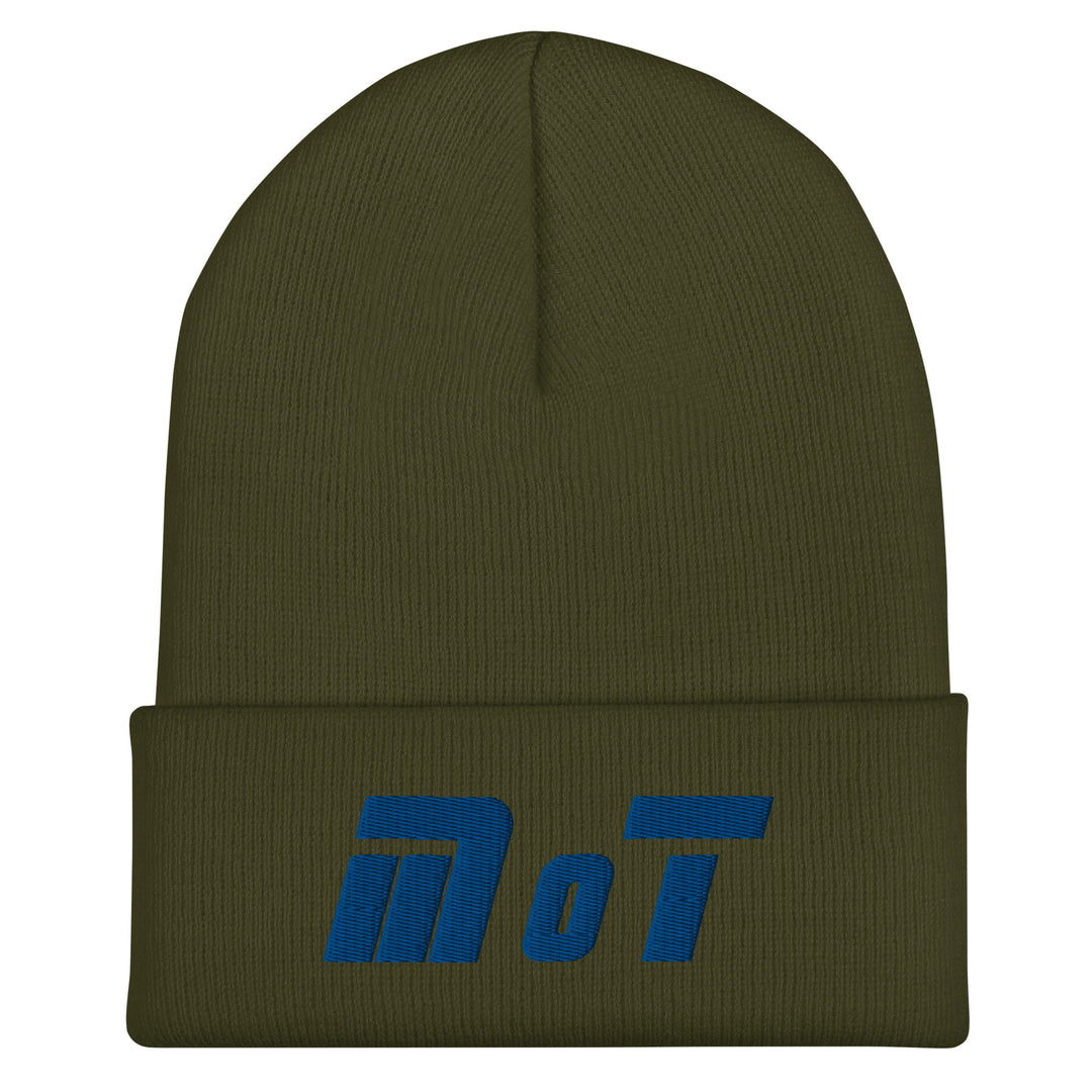 Cuffed Beanie | MOT