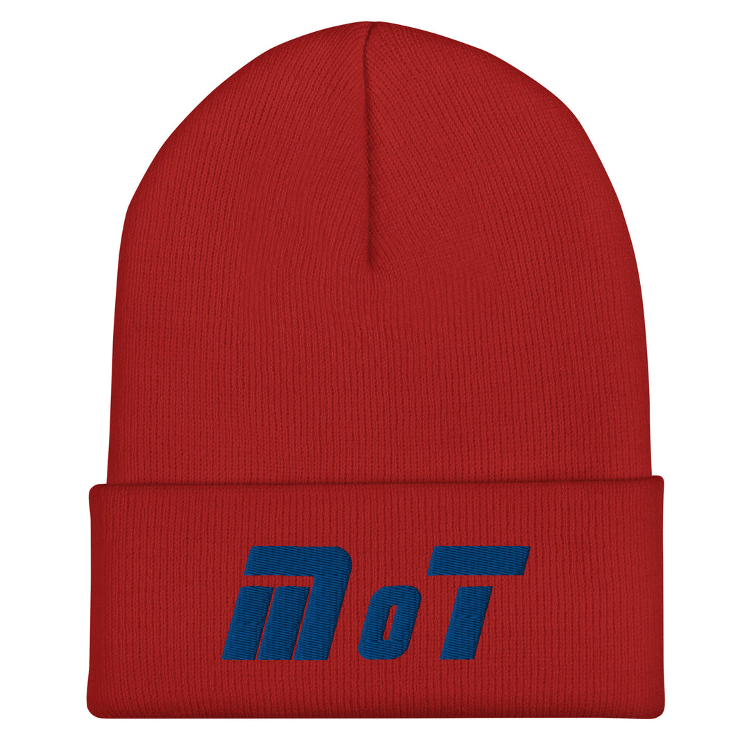 Cuffed Beanie | MOT