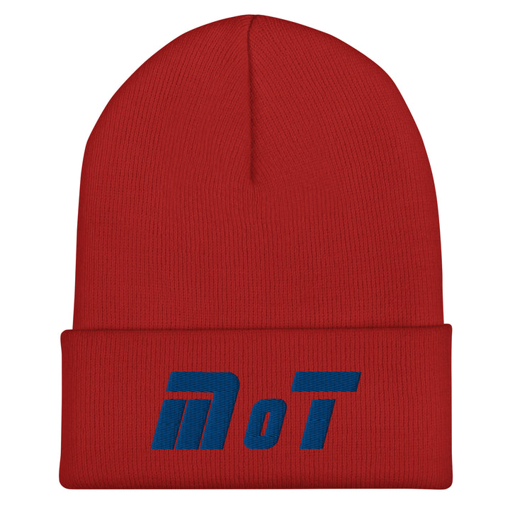 Cuffed Beanie | MOT