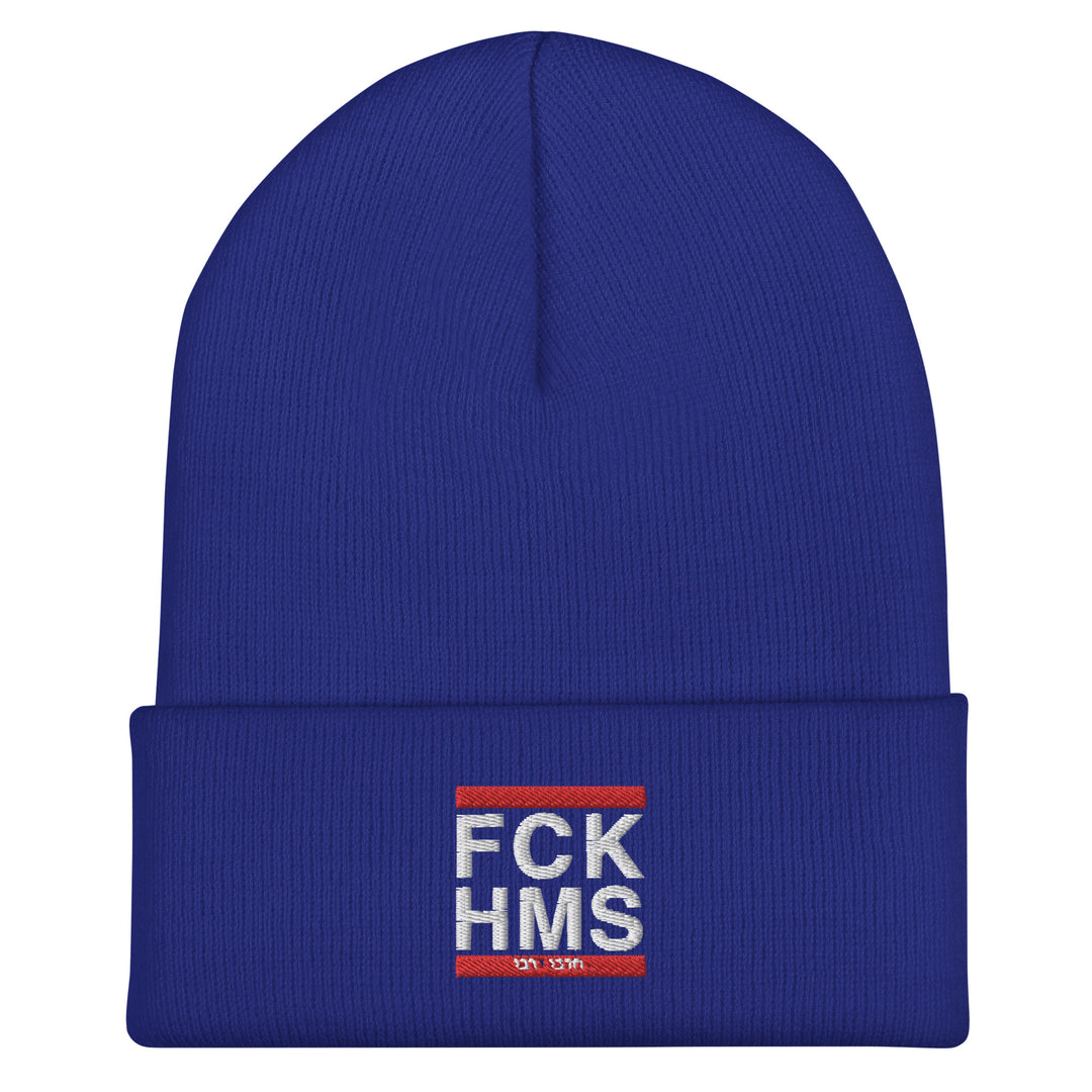 Cuffed Beanie | FCK HMS
