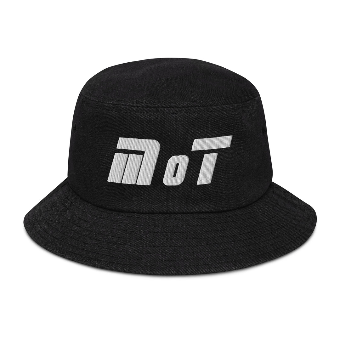 Denim Bucket Hat | MOT